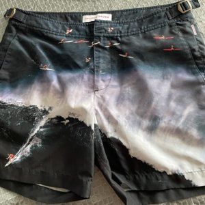 Orlebar Brown swimsuit size 32